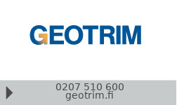 Geotrim Oy logo